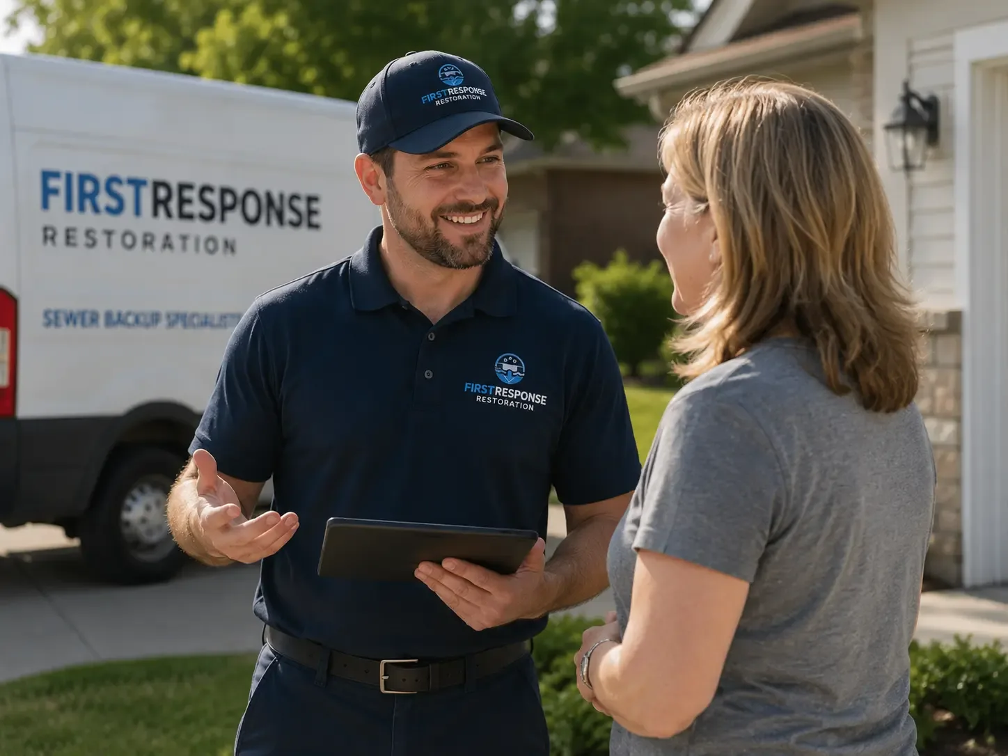 Rosamond, CA Sewer Backup Cleanup Q&A